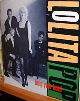 Bang Your Head Lolita Pop