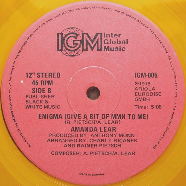 Follow Me (Special Disco Mix) | Rectangle Triangle