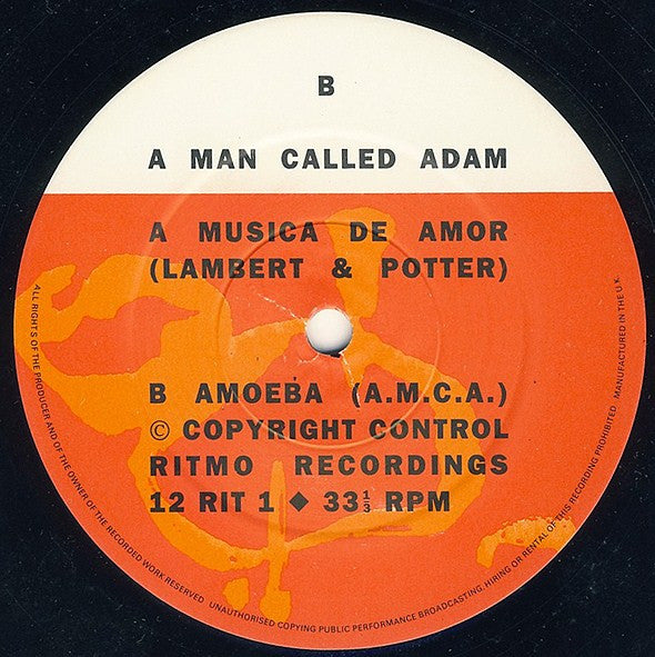 Musica De Amor | Rectangle Triangle  