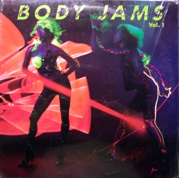 Body Jams Vol. 1 Various