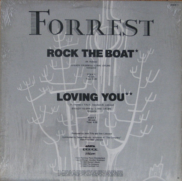 Rock The Boat | Rectangle Triangle  