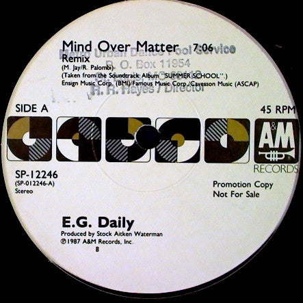 Mind Over Matter | Rectangle Triangle