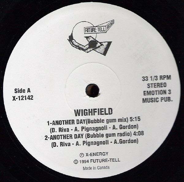 Another Day 2 Whigfield