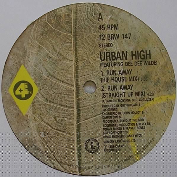 Fuyez Urban High, Dee Dee Wilde