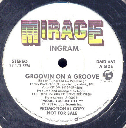 Groovin On A Groove / No One | Rectangle Triangle  