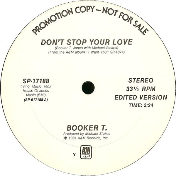 Don't Stop Your Love | Rectangle Triangle