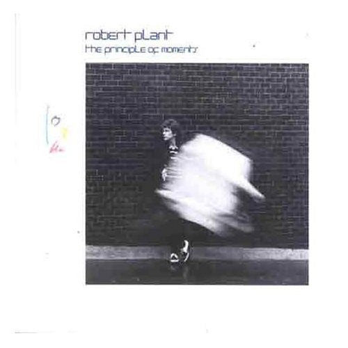 Le principe des moments Robert Plant