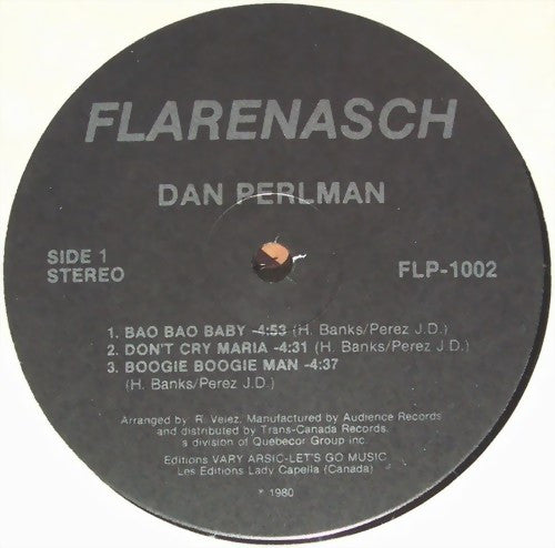 Dan Perlman | Rectangle Triangle  