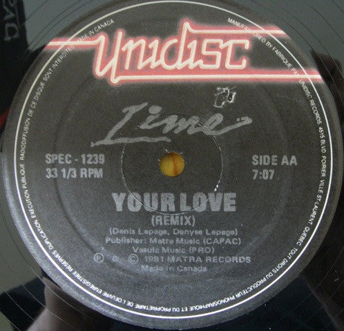 Come & Get Your Love (Remix) / Your Love (Remix) | Rectangle Triangle