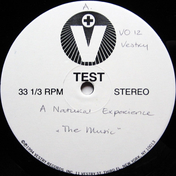 The Music A Natural Experience