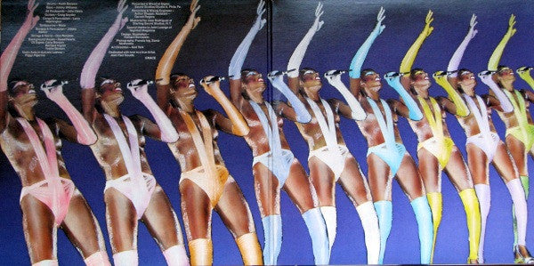 Fame Grace Jones