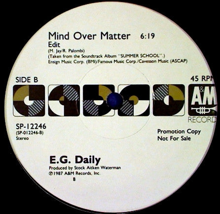 Mind Over Matter | Rectangle Triangle