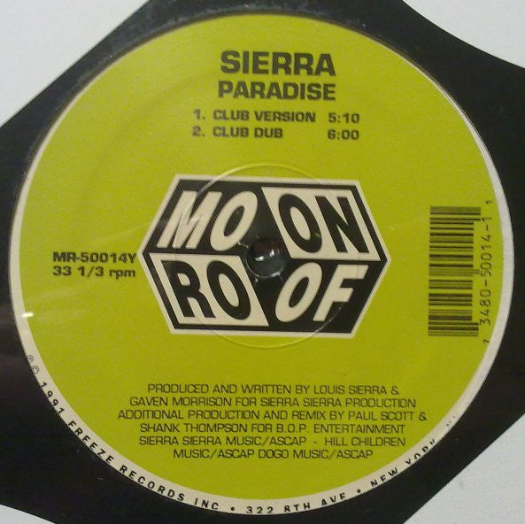 Paradise | Rectangle Triangle