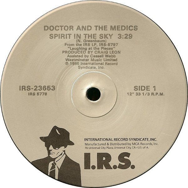 Esprit dans le ciel 2 Docteur et les médecins