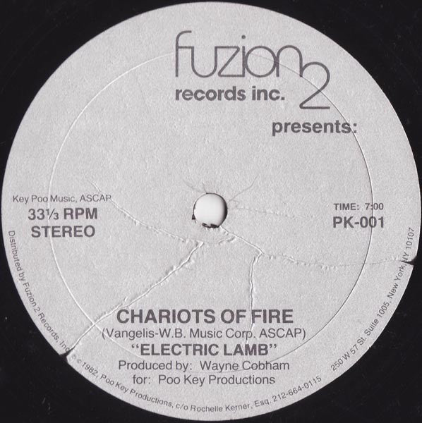 Chariots Of Fire | Rectangle Triangle  