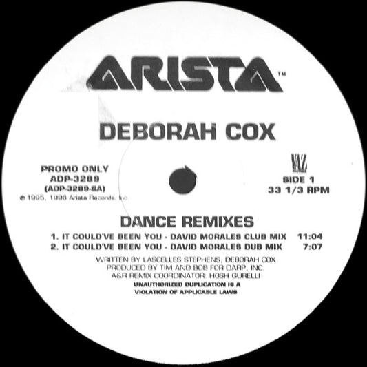 It Could've Been You (Dance Remixes) | Rectangle Triangle