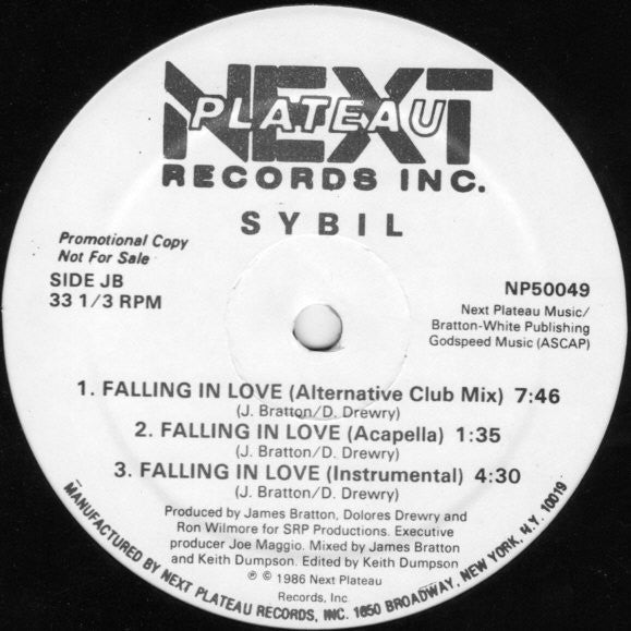 Falling In Love | Rectangle Triangle  