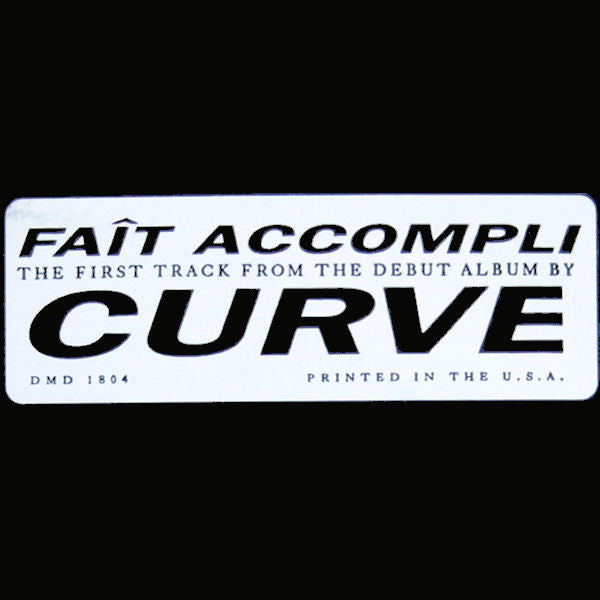 Faît Accompli | Rectangle Triangle  
