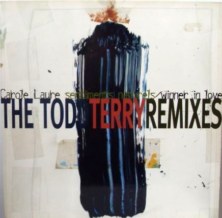 Sentiments Naturels / Winner In Love (The Todd Terry Remixes) | Rectangle Triangle  
