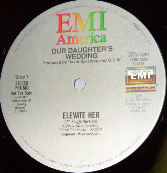 Elevate Her | Rectangle Triangle  