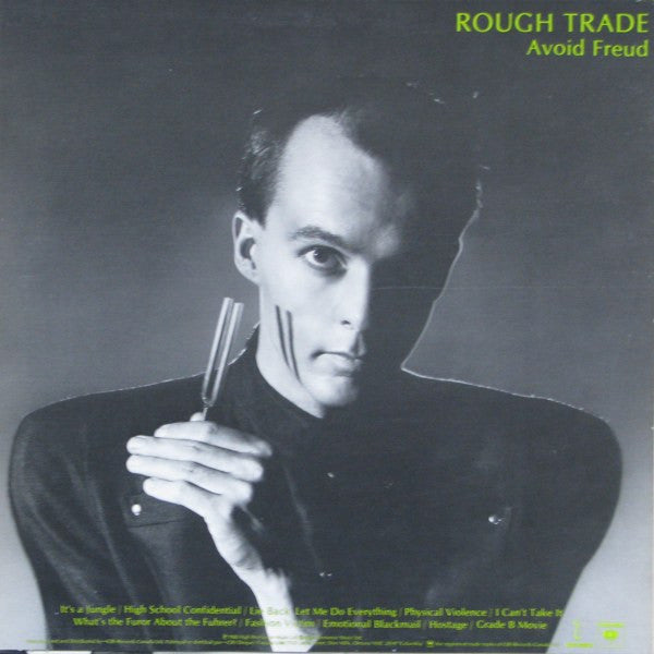 Avoid Freud 2 Rough Trade