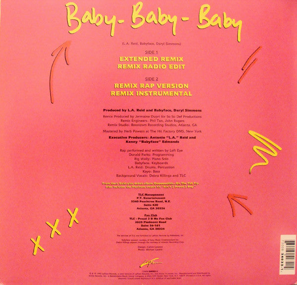 Baby-Baby-Baby | Rectangle Triangle