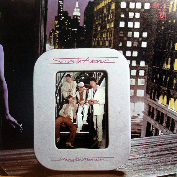 Midnight In Manhattan | Rectangle Triangle  