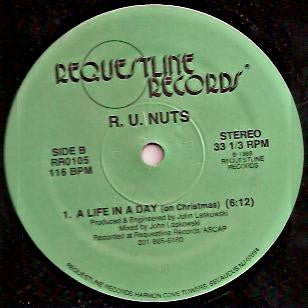 Chestnuts R. U. Nuts