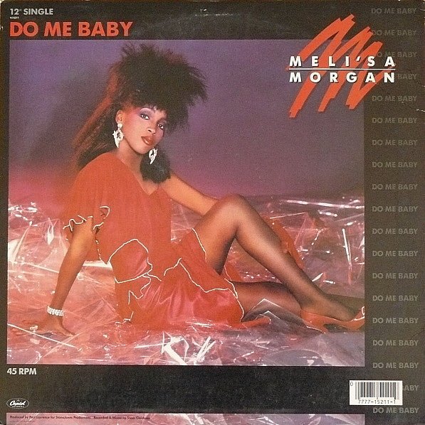 Do Me Baby | Rectangle Triangle