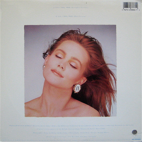 Je me sens libre Belinda Carlisle