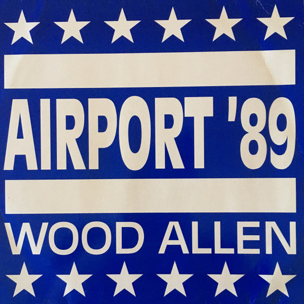 Aéroport '89 Bois Allen