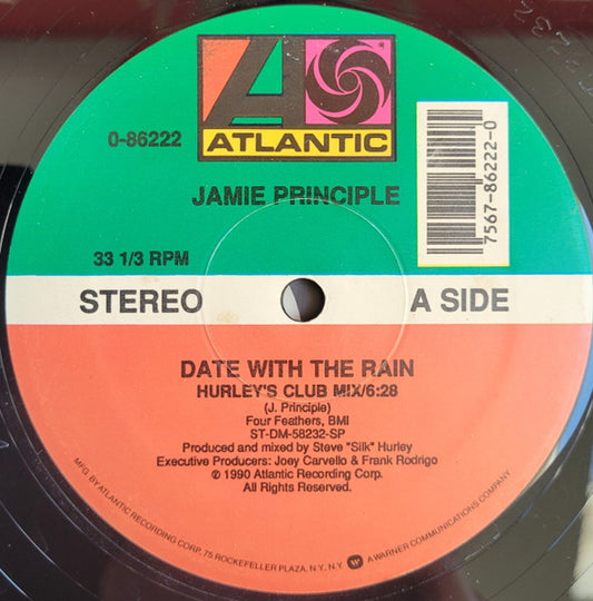 Date With The Rain | Rectangle Triangle