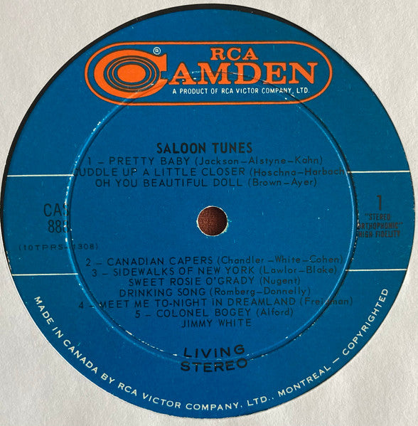 Saloon Tunes Jimmy White (9)