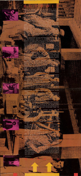 Techno! (The New Dance Sound Of Detroit) | Rectangle Triangle