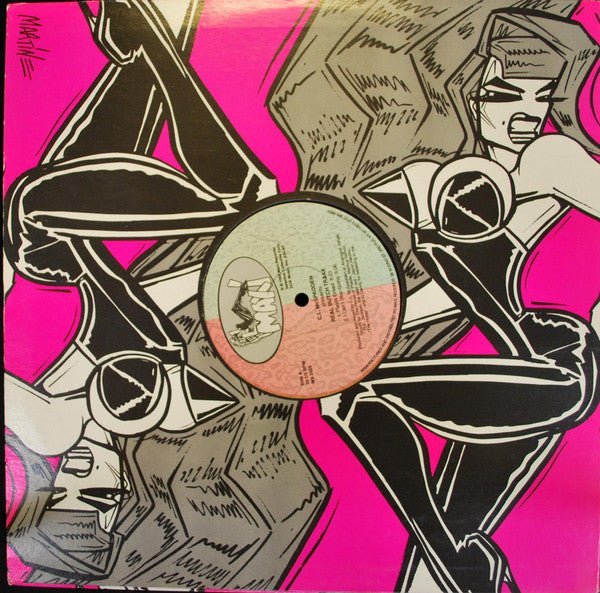 Real Butch Traxx CL McSpadden