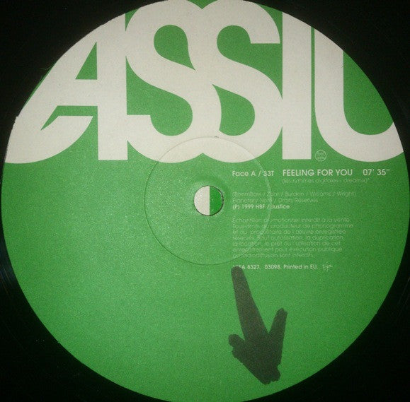 Ressentir pour toi Cassius