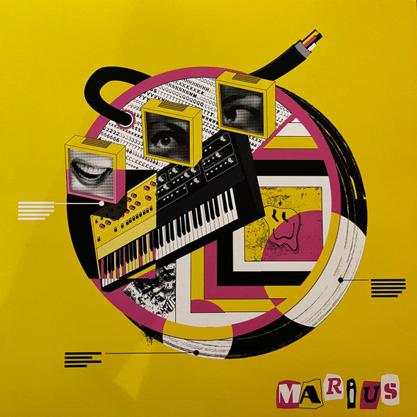 Hot Rod EP Marius