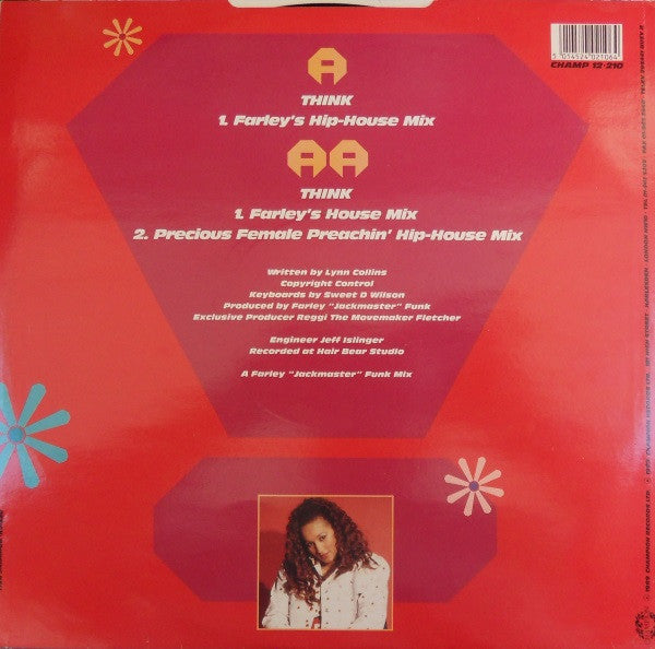 Think! Farley "Jackmaster" Funk,Precious Red