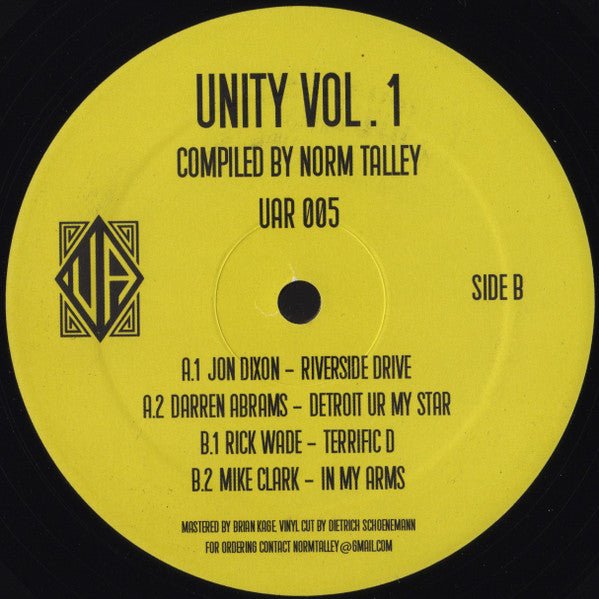 Unity Vol. 1 | Rectangle Triangle  