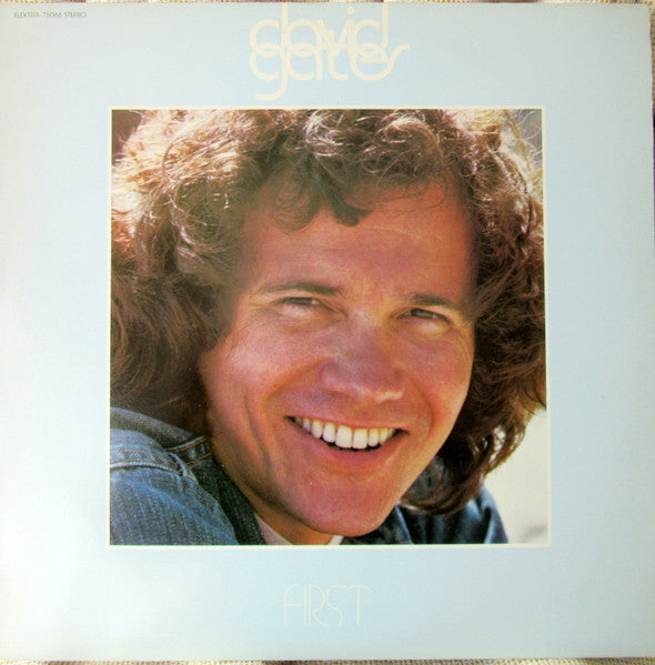 First David Gates