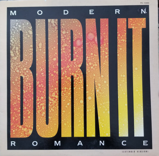 Burn It | Rectangle Triangle  