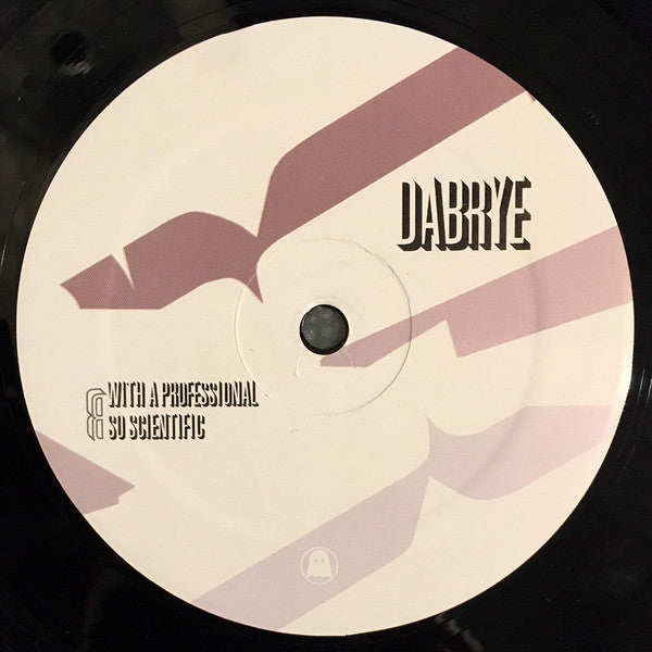 Selections: One/Three Dabrye