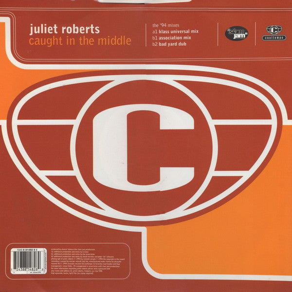 Caught In The Middle (The '94 Mixes) | Rectangle Triangle  