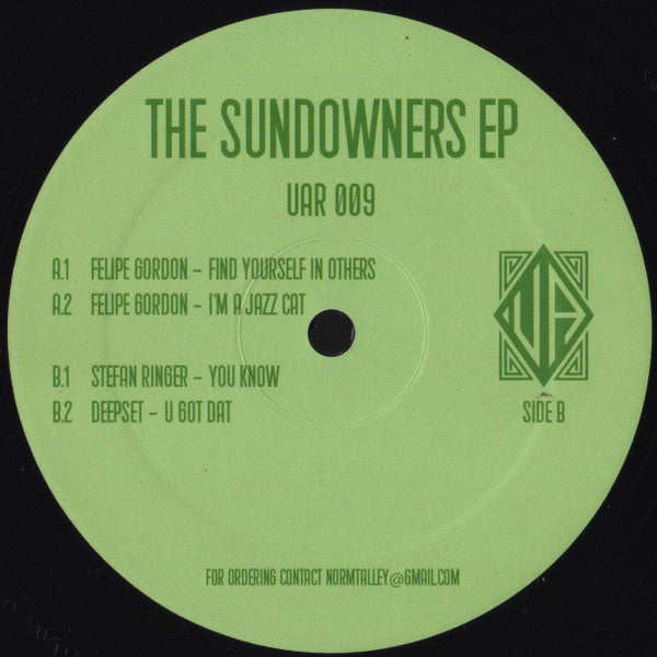 The Sundowners EP | Rectangle Triangle