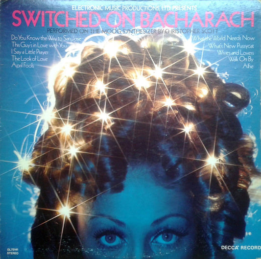 Switched-On Bacharach | Rectangle Triangle  