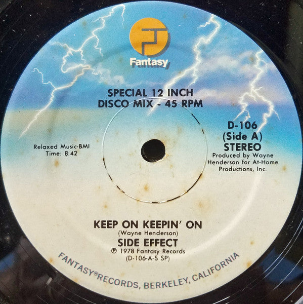 Keep On Keepin' On | Rectangle Triangle  
