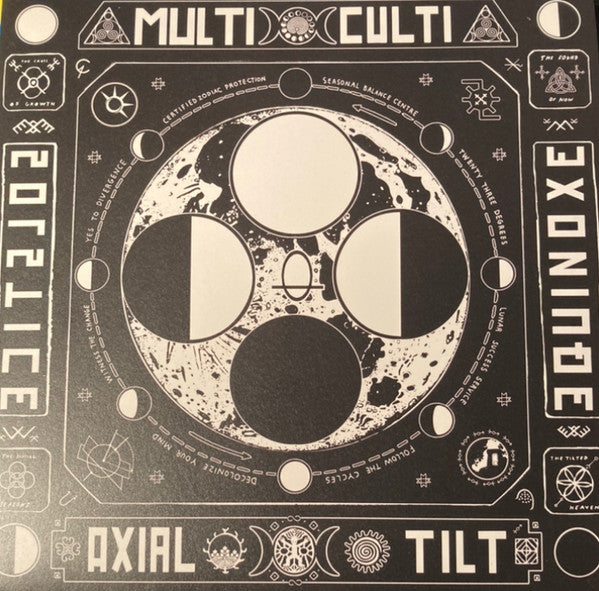 Multi Culti Solstice I Various