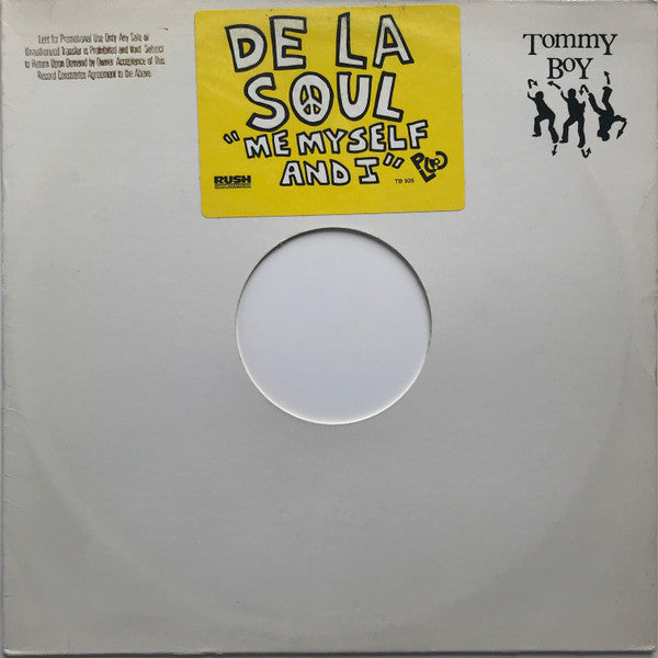 Me Myself And I 2 De La Soul