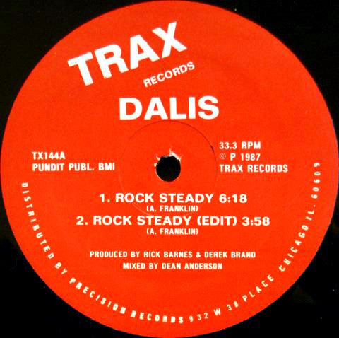 Rock Steady | Rectangle Triangle
