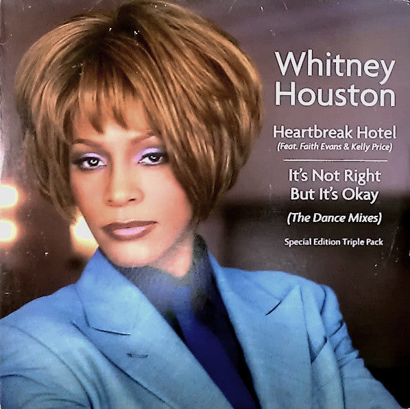 Heartbreak Hotel / It's Not Right But It's Okay (The Dance Mixes) | Rectangle Triangle  